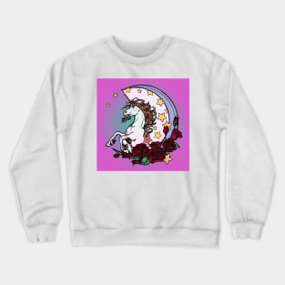 Unicorns 078 (Style:4) Crewneck Sweatshirt